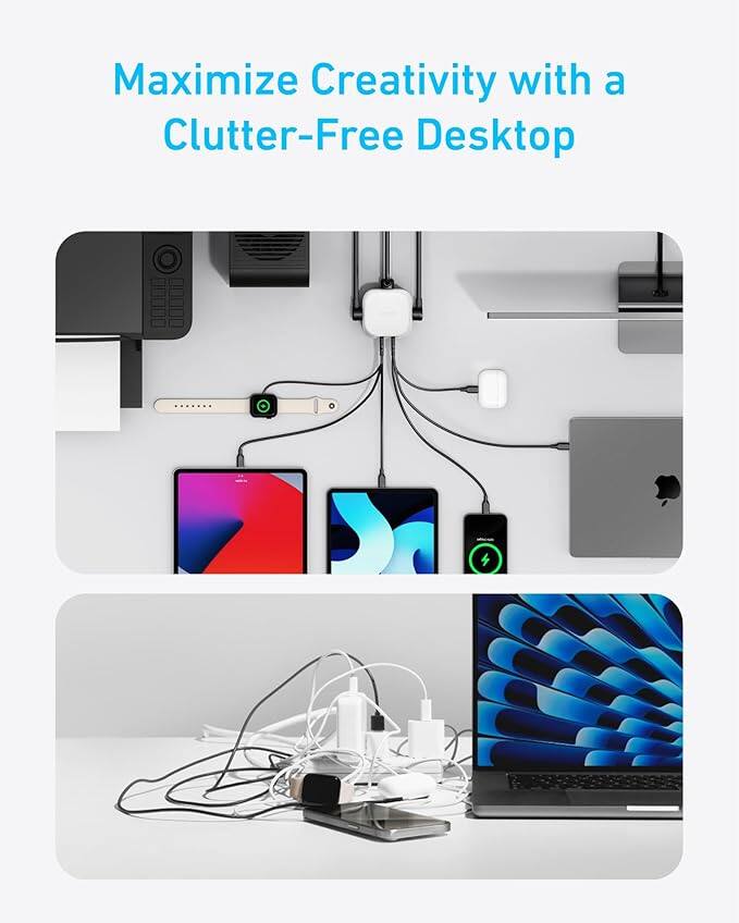 Maximize Creativity with a Clutter-Free Desktop