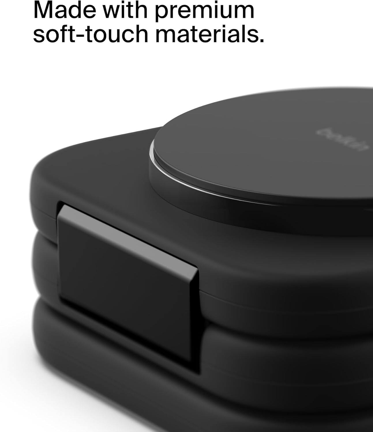 Made with premium soft-touch materials.