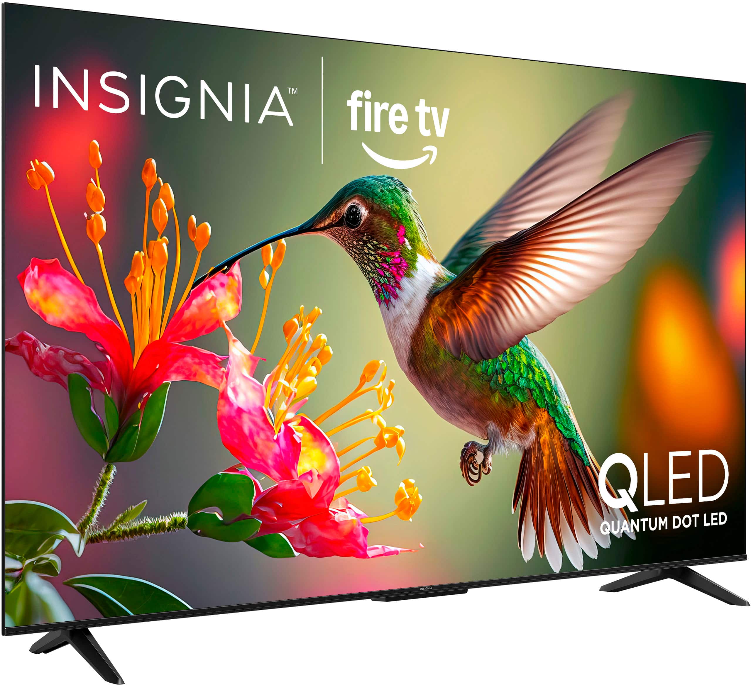 INSIGNIA™
fire tv
QLED
QUANTUM DOT LED