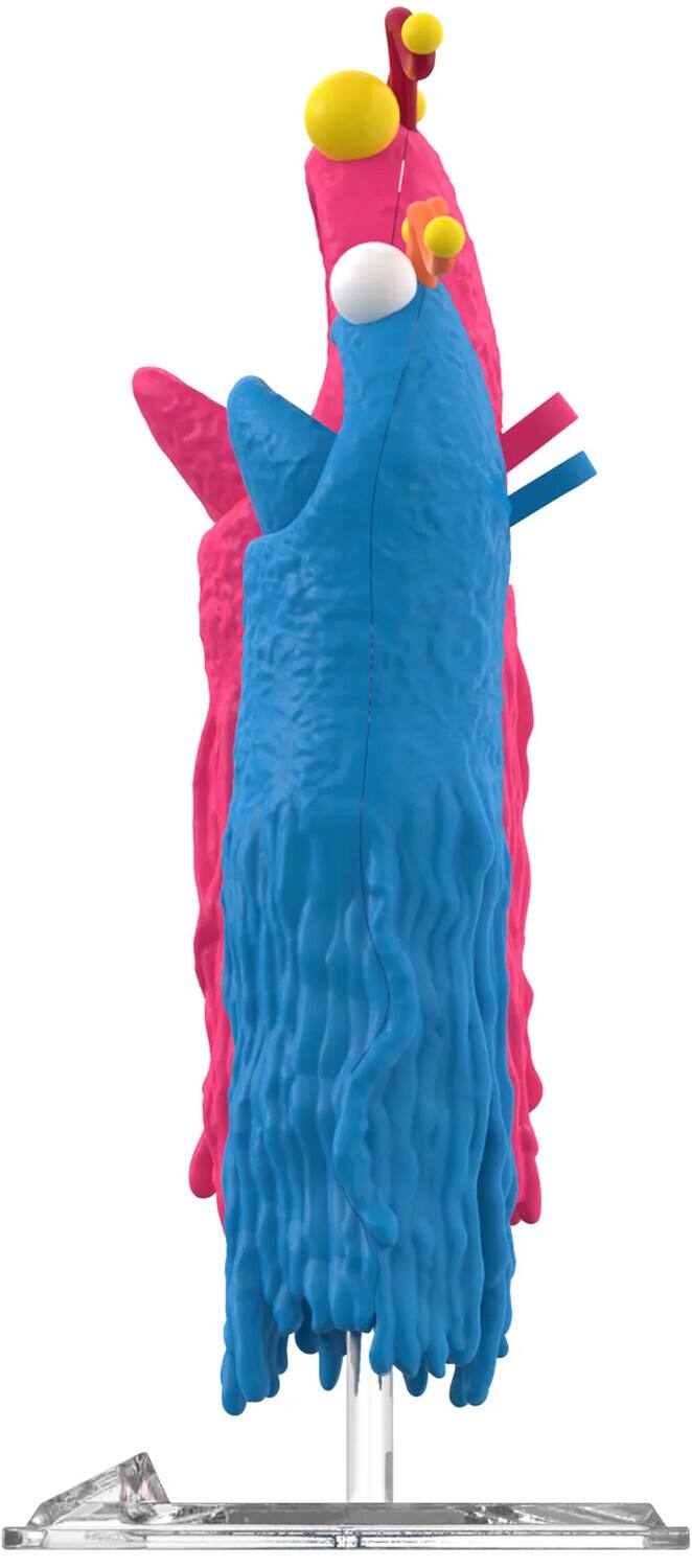 Alt View 3. Super7 - Super7 - Sesame Street - ReAction Wv 1 - Yip Yip Martians   - COLLECTIBLES - Multicolor.