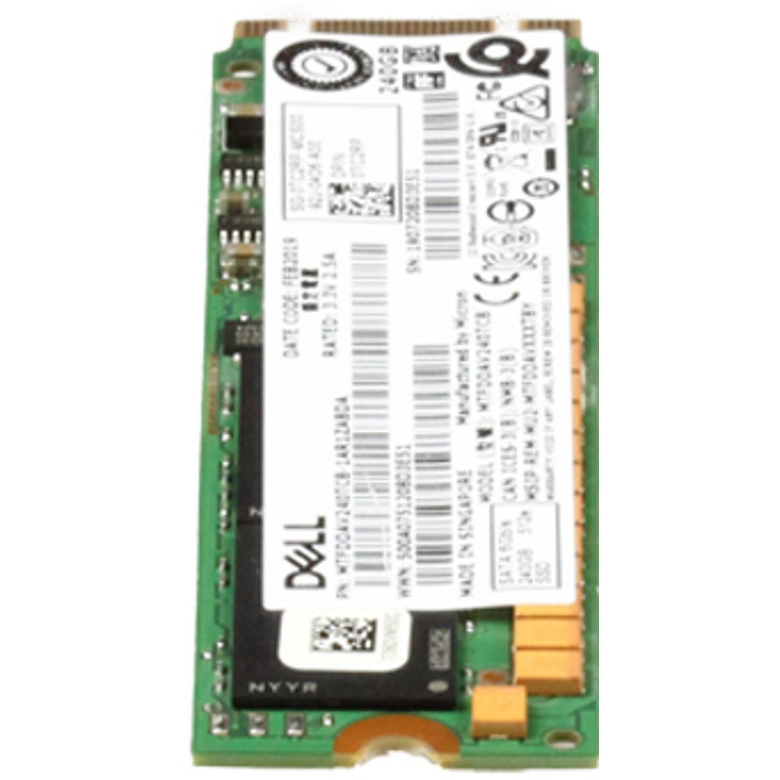 Dell Refurbished Excellent 240GB 6Gbps SATA MU TLC 2280 M.2 SSD