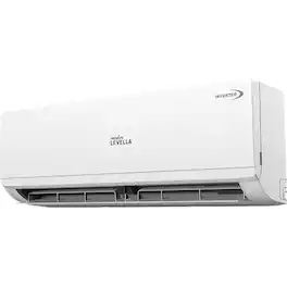 Premium Levella - 12000 BTU 17 SEER2 Ductless Mini-Split Inverter AC Ductless Heat Pump Air Conditioner