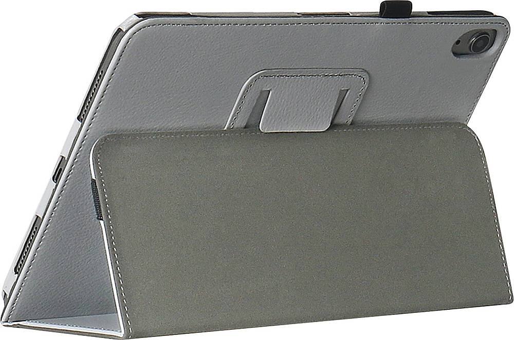 Alt View 15. SaharaCase - Folio Case for Apple iPad Air 10.9-inch (4th/5th Gen) and iPad Air 11-inch (M2 2024 and M3 2025) - Gray.