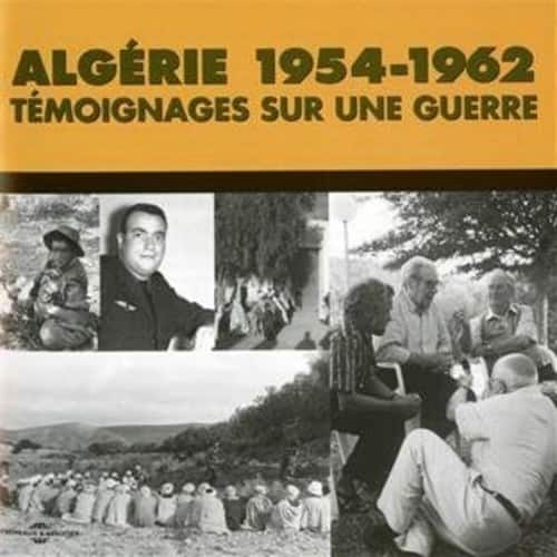 Guerin / Dumont - Temoignages Sur Une Guerre  - COMPACT DISCS