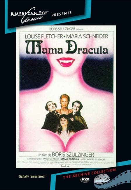 Mama Dracula (MOD) (DVD Movie) price history on PriceWatchPro