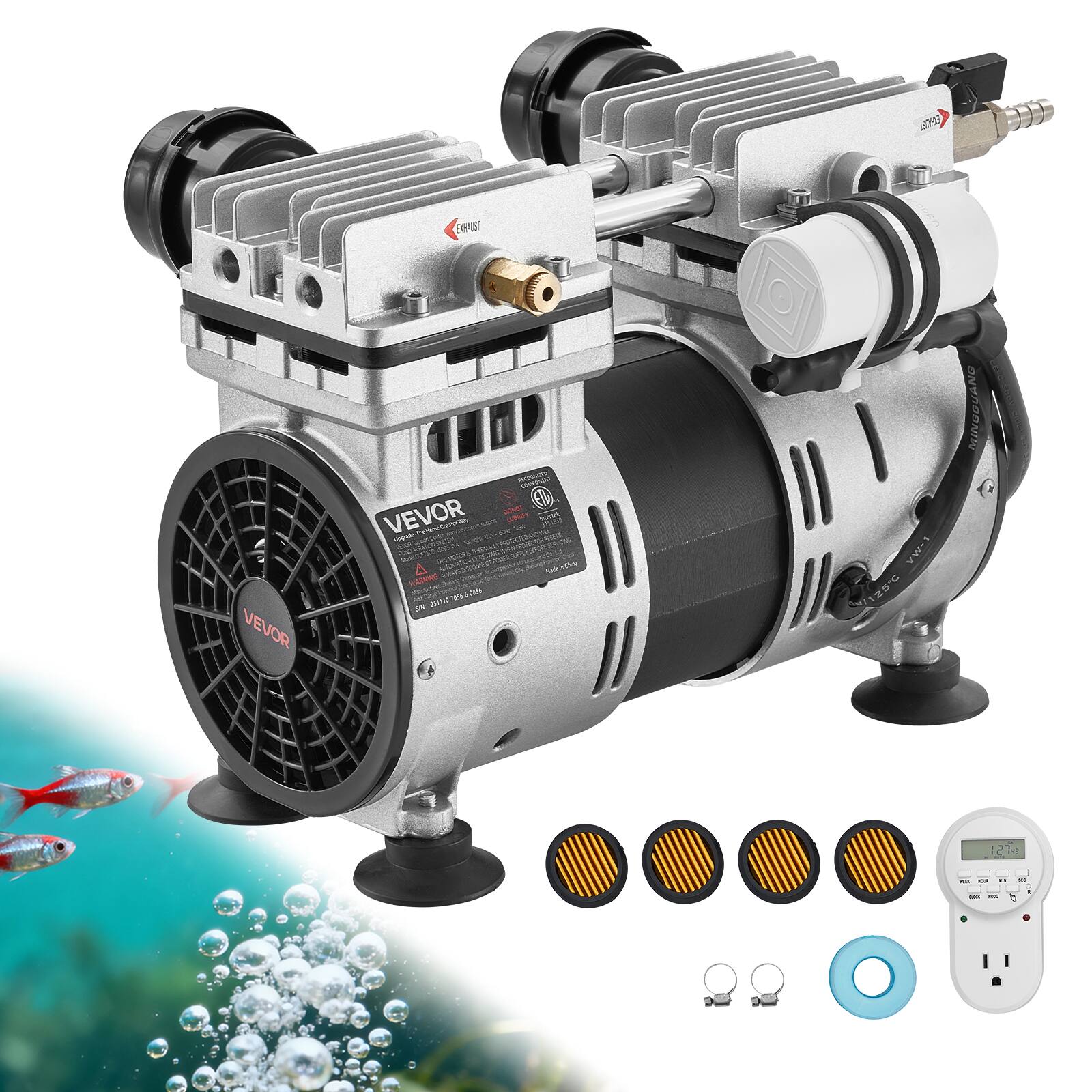 Eshaust  
Vevor  
Munito con motor 60 Vevor  
Fit Atare Hyus Inspectionent Smart 4  
Aprobado con tono Made Chea  
Warning 20 Add Sw 2019  
L-MA WI125C  
Mingguang  
Of 9 MA  
1:1