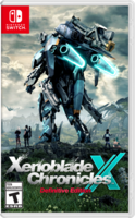 Xenoblade Chronicles X: Definitive Edition - Nintendo Switch – OLED Model, Nintendo Switch, Nintendo Switch Lite - Front_Zoom
