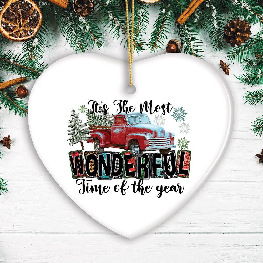 It's The Most WONDERFUL Time of the year