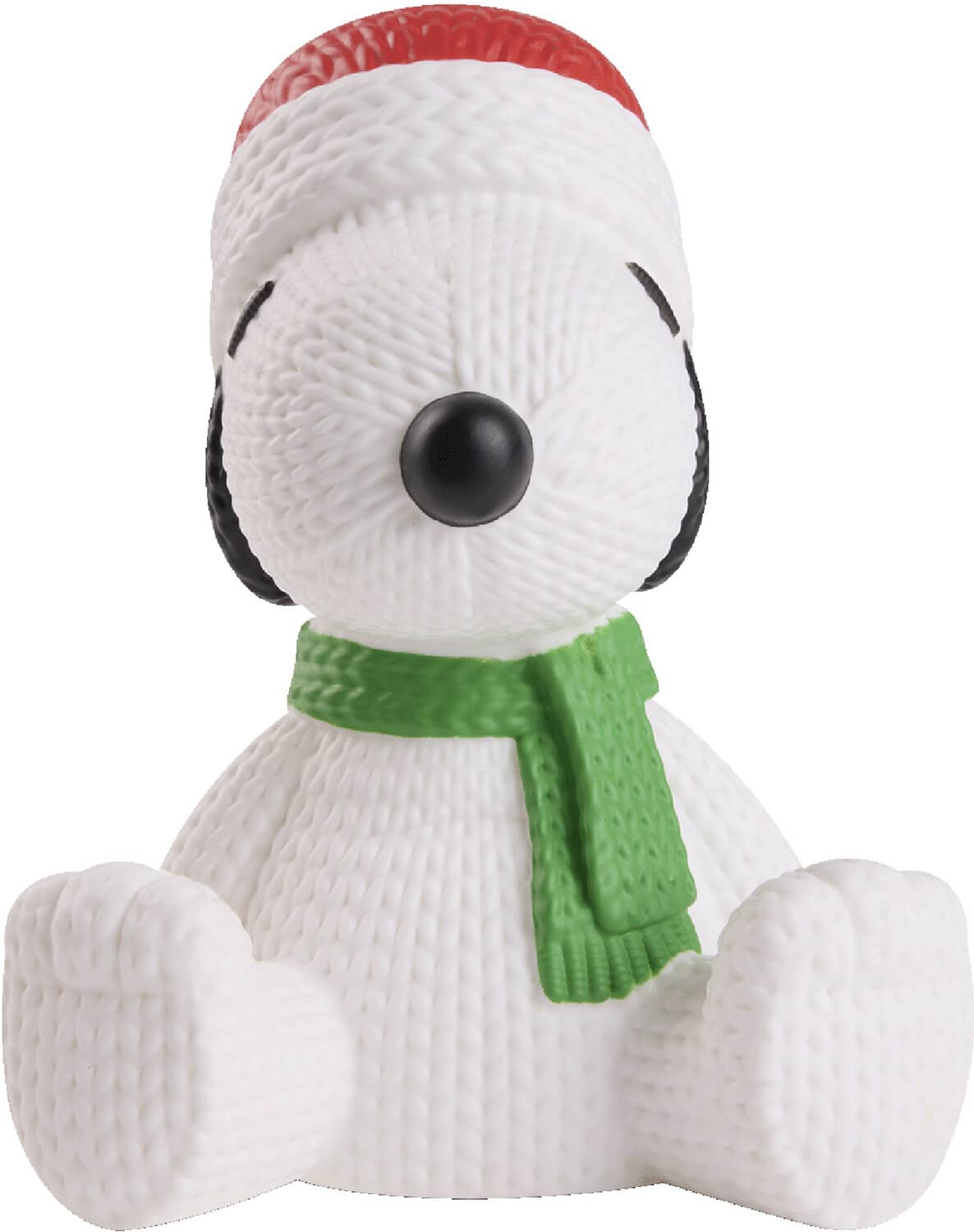Handmade by Robots - Peanuts - Snoopy #399 (Christmas) - COLLECTIBLES - Multicolor