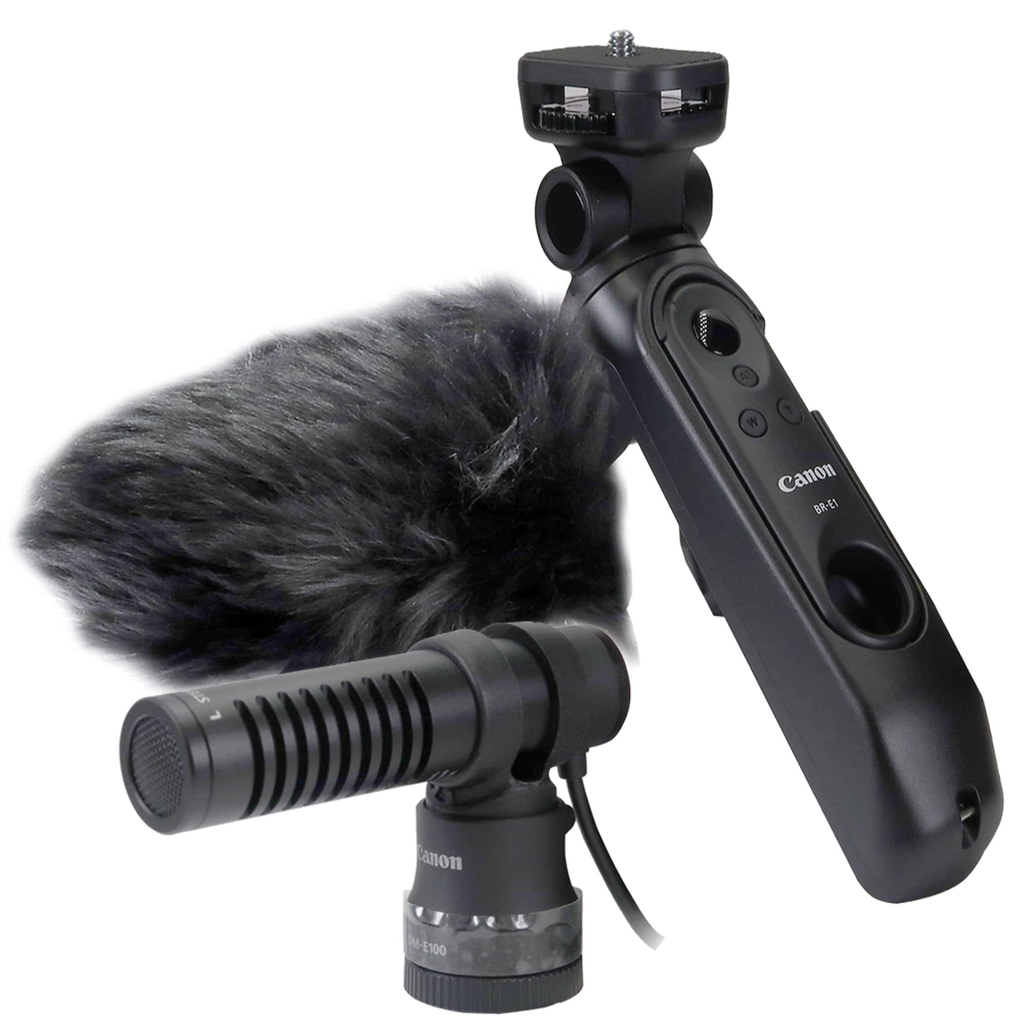 Creator Accessory Kit for Select Canon Cameras - Black