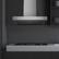 Alt View 2. Hauslane - Hauslane WM-730 Contemporary 30-in Stainless Steel Wall Mount Range Hood - Silver.