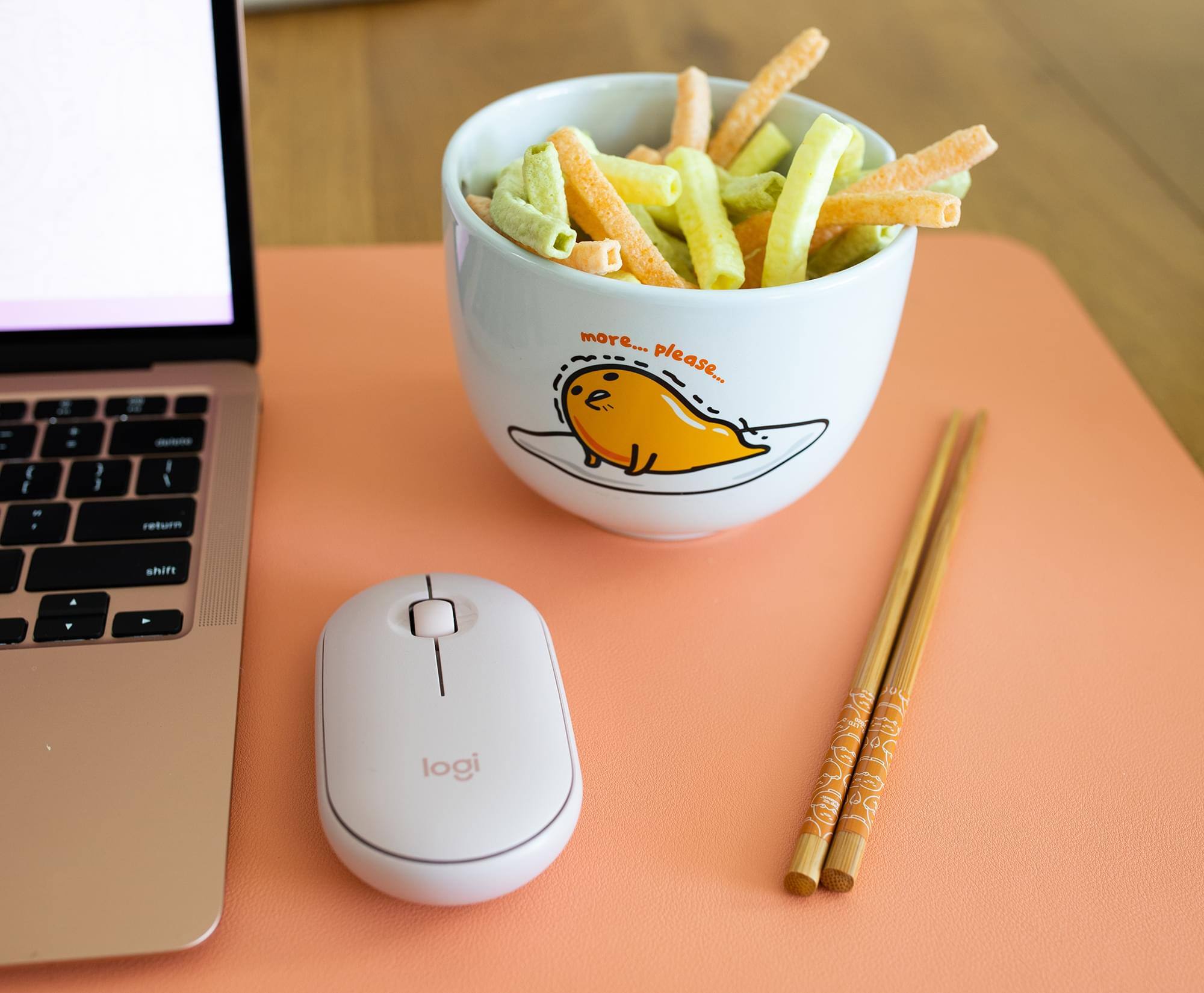 more... please...

return shift

logi