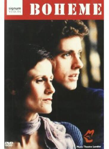 Front. Boheme   - DVD.