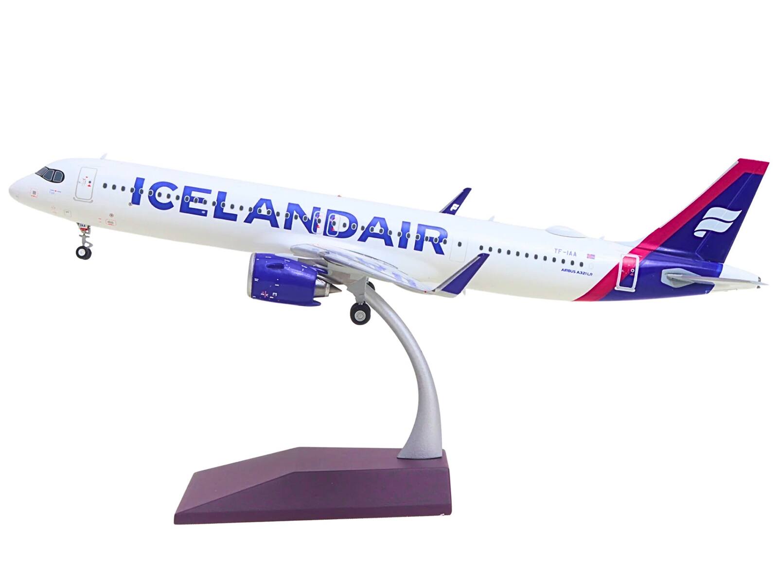 ICELANDAIR  
TF-IAA  
AIRBUS A321LR