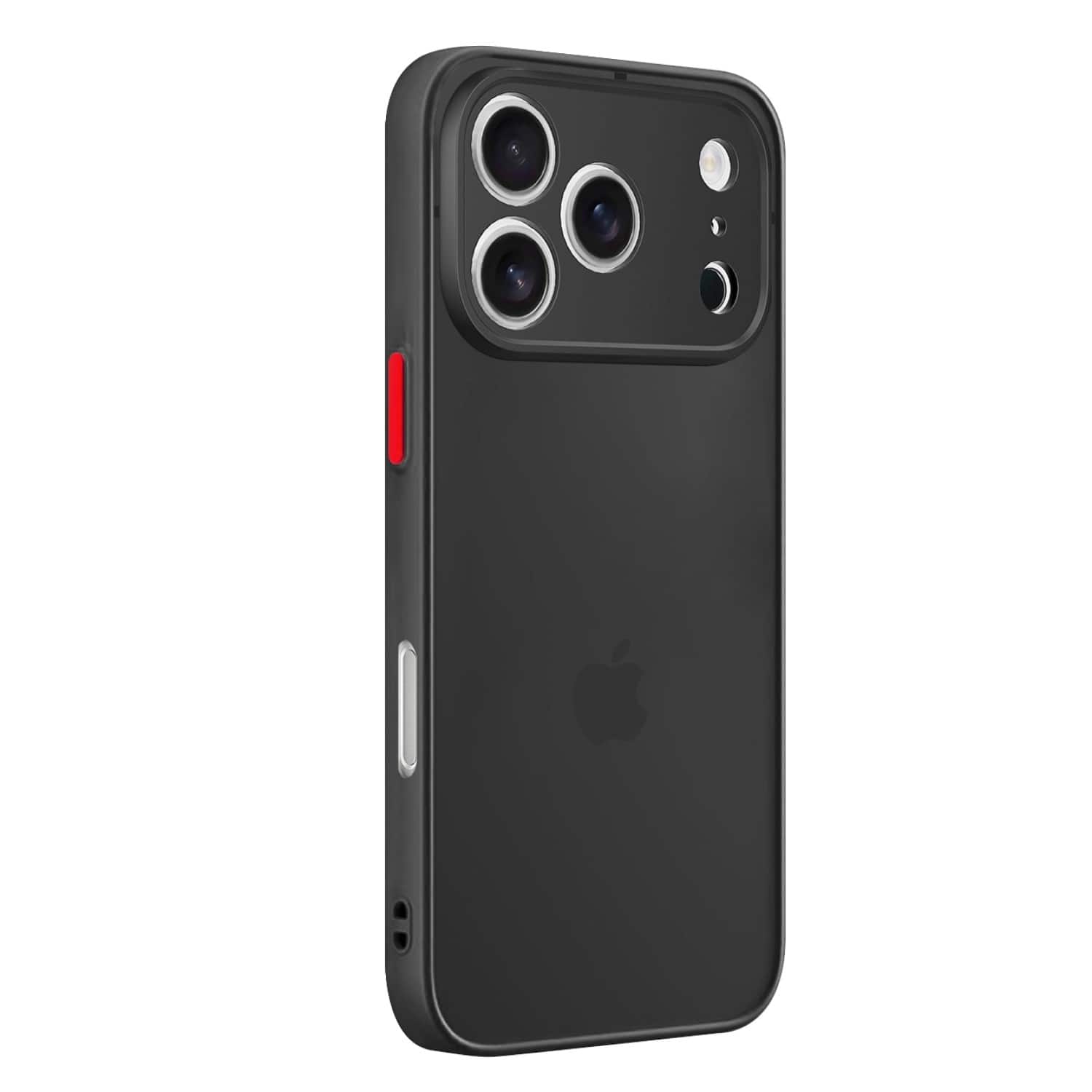 SaharaCase - Apple iPhone 17 Pro Slim Case | Matte finish | Venture Series - Black