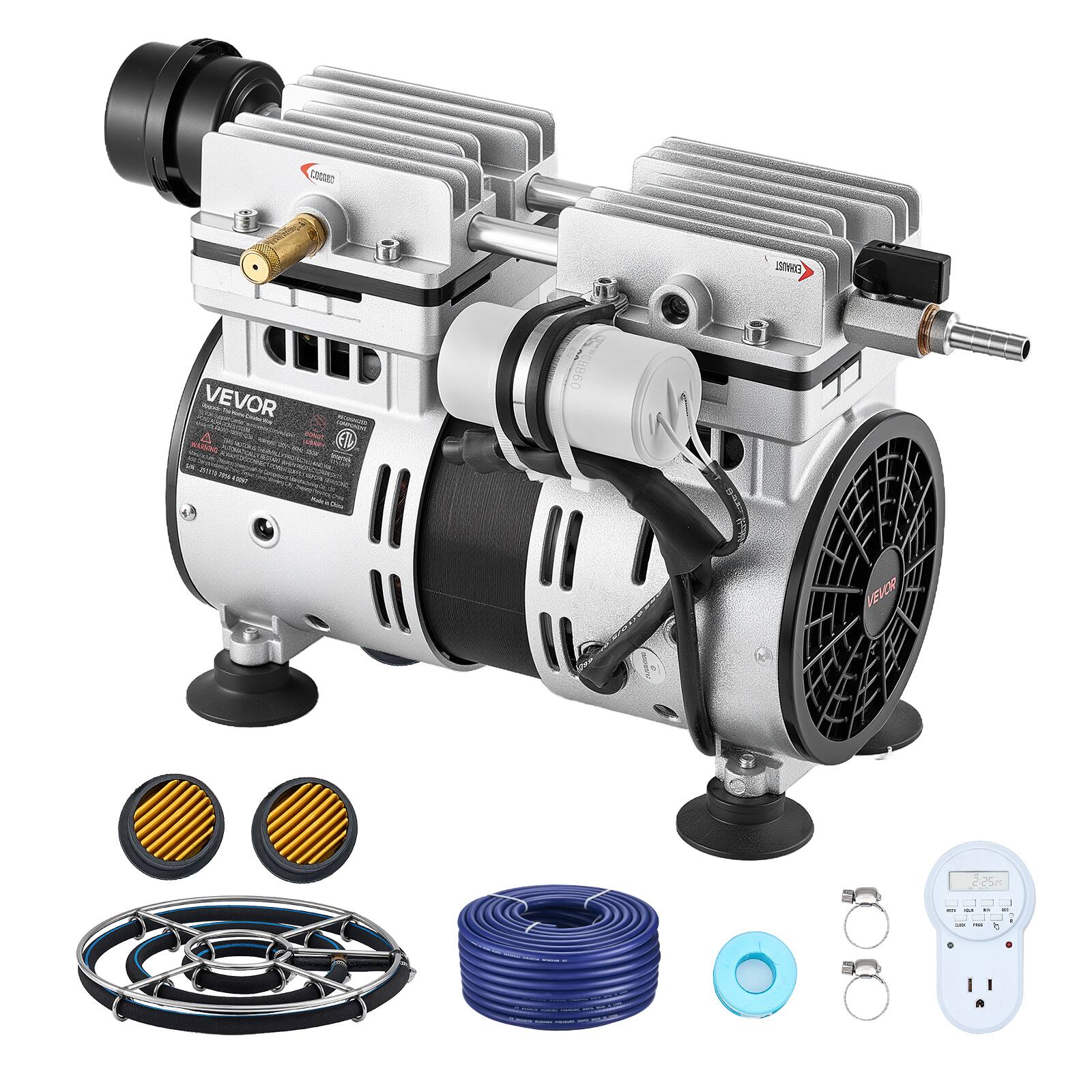 VEVOR  
CBB60  
EXHAUST  
2058