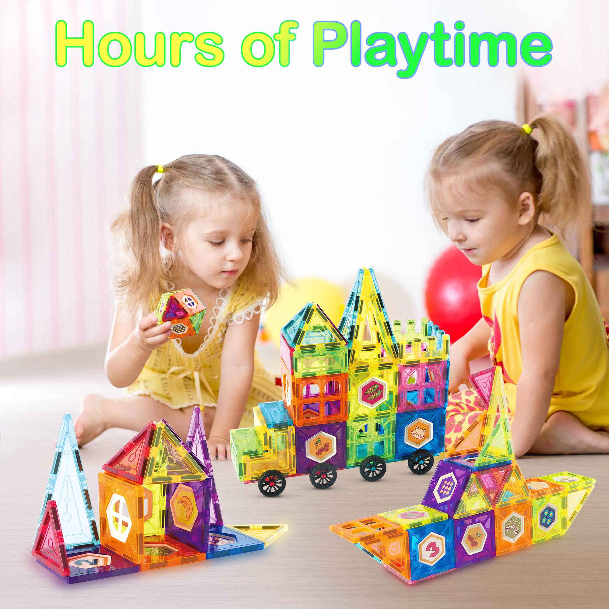 Hours of Playtime