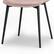 Alt View 13. Simpli Home - Alpine Dining Chair (Set of 2) - Rose.