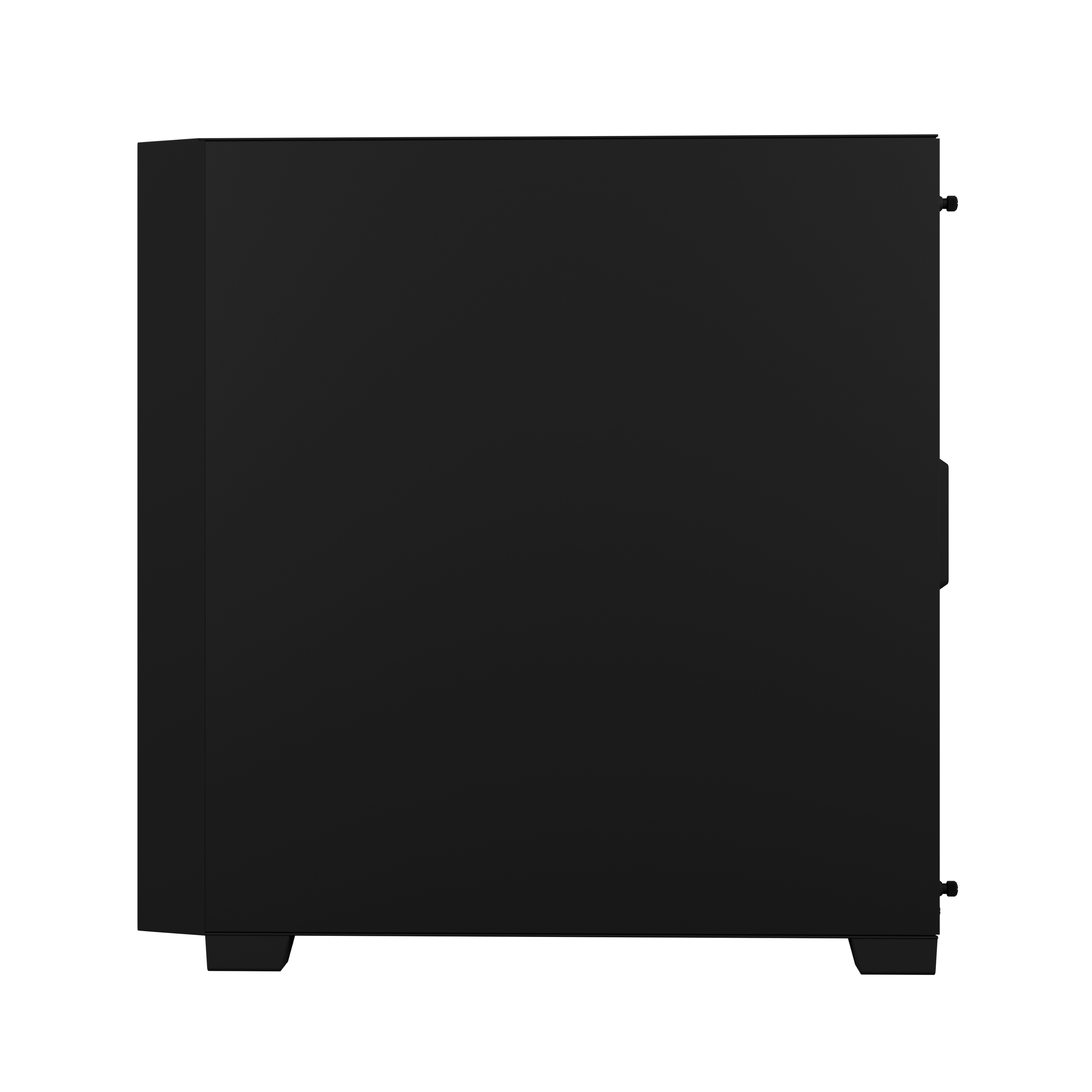 Alt View 2. MAINGEAR - All-new MG-1 | Ruby Gaming Desktop - NVIDIA GeForce RTX 5060 Ti 8GB - Intel Core Ultra 5 225F - 32GB Memory - 2TB SSD - Black.