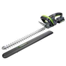 Genesis - G20Max 20-Volt 20" Cordless Hedge Trimmer