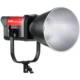 GVM - SD300B AIO 300W Bi-Color LED Video Light