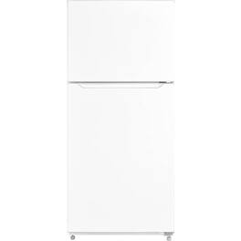 Element Electronics - Element ERT21CSCW 20.5 Cu. Ft. Top Freezer Refrigerator - White
