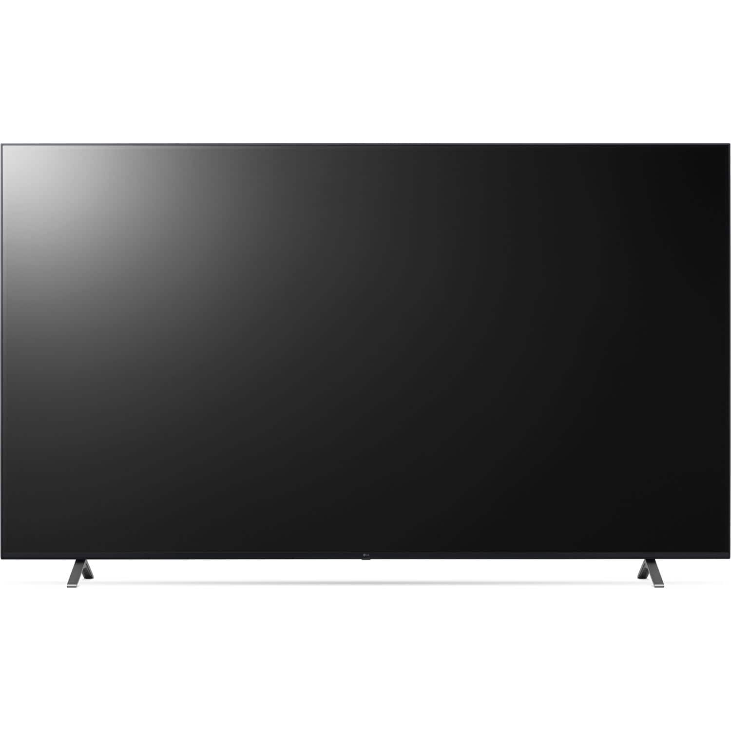 LG - 75-In. UHD Commercial Lite LED Backlit LCD TV - Ashed Blue - Angle_Zoom