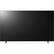 Angle. LG - 75-In. UHD Commercial Lite LED Backlit LCD TV - Ashed Blue.