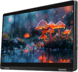 Dell - Latitude 5300 2-in-1 Touchscreen 5-8365U, 16GB DDR4 RAM, 256GB SSD Windows 11 Pro (Refurbished) - Black