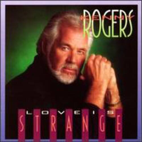 Kenny Rogers - Love Is Strange   - COMPACT DISCS [CD] price history on PriceWatchPro