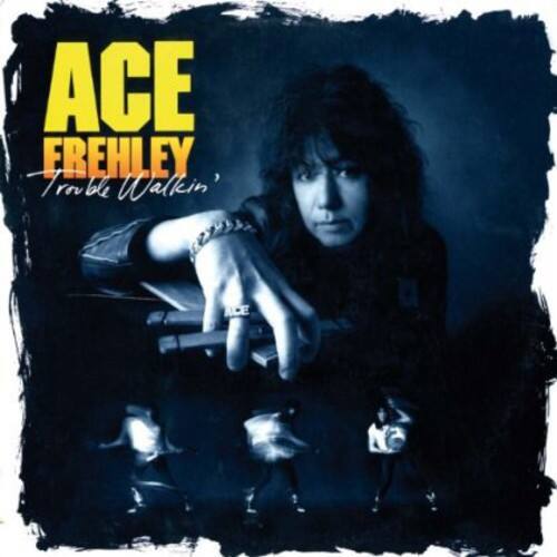 Ace Frehley Trouble Walkin COMPACT DISCS [CD] - Best Buy