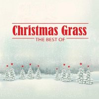 Christmas Grass: The Best Of [Green Vinyl] [LP] - VINYL - Front_Zoom