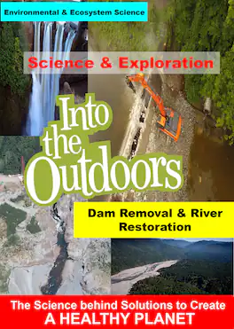 Dam Removal & River Restoration - DVD