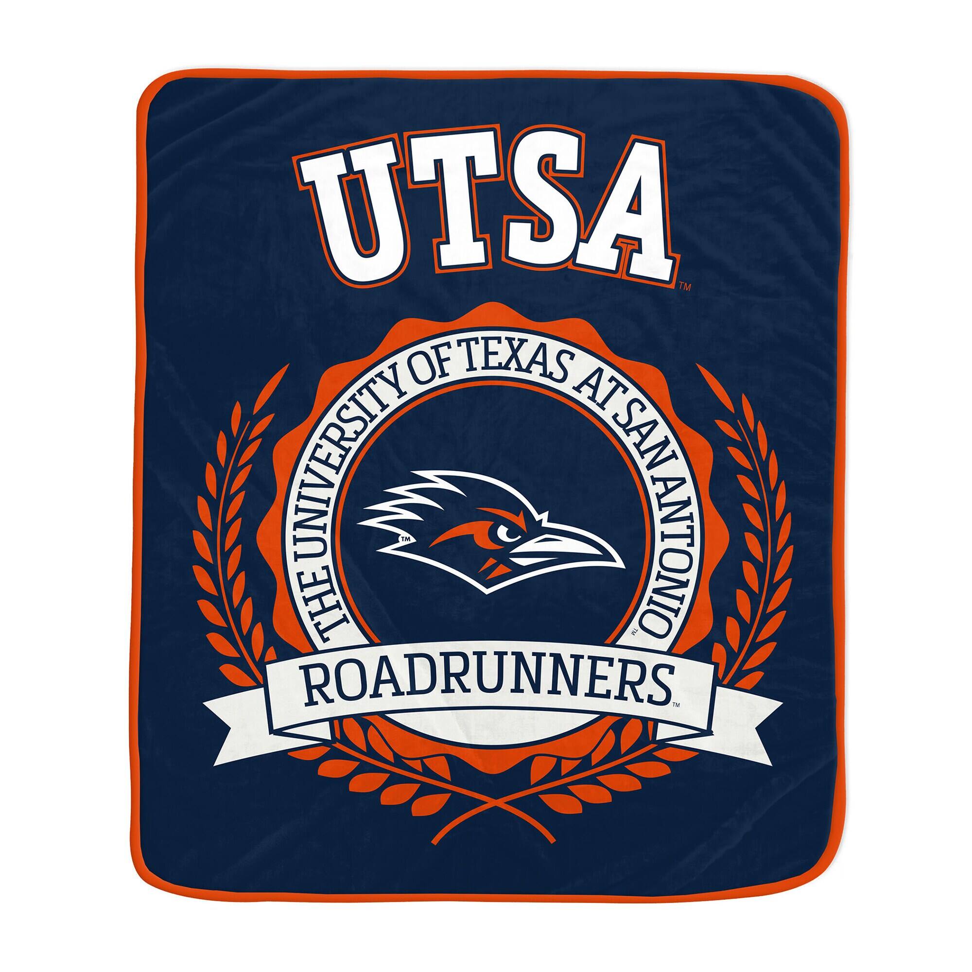 UTSA  
THE UNIVERSITY OF TEXAS AT SAN ANTONIO  
ROADRUNNERS