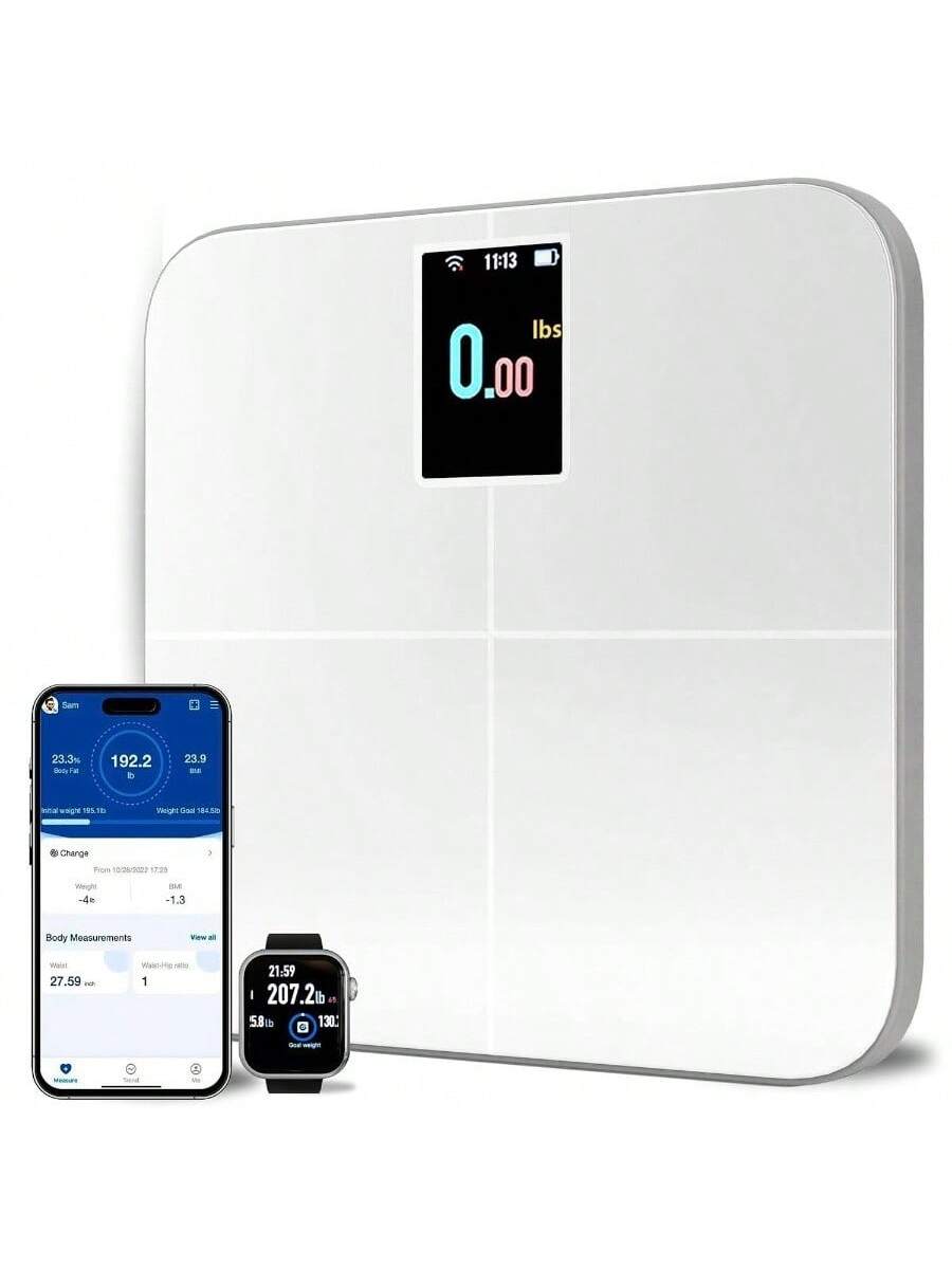 White + 4 Electrodes