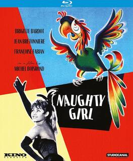 Naughty Girl - BLU-RAY