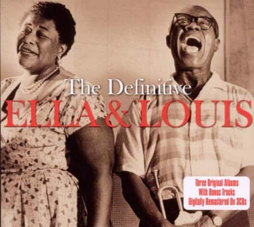 Ella Fitzgerald - Definitive   - COMPACT DISCS [CD] price history on PriceWatchPro