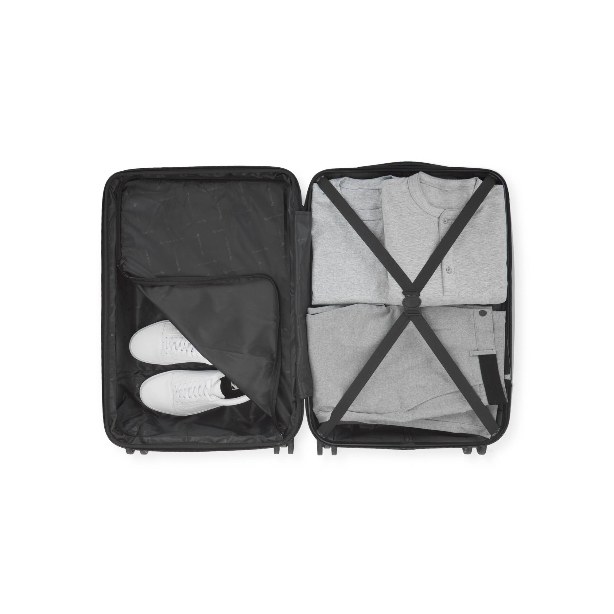 Alt View 13. Swiss Mobility - SWISS MOBILITY - /SFO -  3 pcs Luggage set - Black.