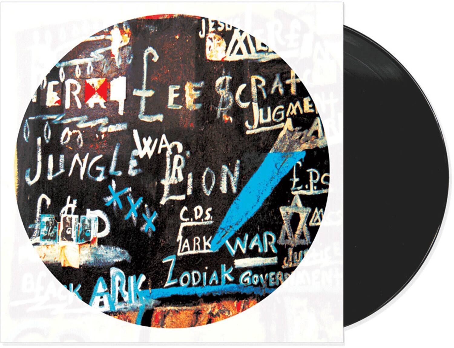 Sure, here is the corrected and grouped text from the image:

- Jesus
- Exile
- Perfection
- Free Scratcher
- Jungle War
- Lion
- E.P.S
- C.D.S
- Ark War
- Zodiac Government
- Back Ark
- Juke
- Juke
- Juke