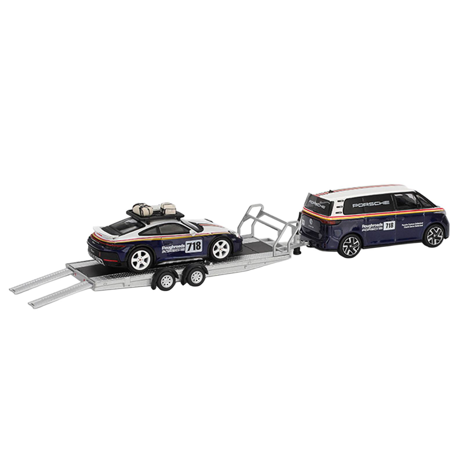 PORSCHE  
Roughroads 718  
Doughroods 718