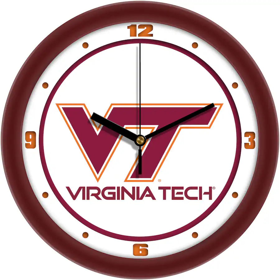 12 9 VT 3 . VIRGINIA TECH 6