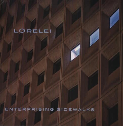 Lorelei - Enterprising Sidewalks   - VINYL LP price history on PriceWatchPro
