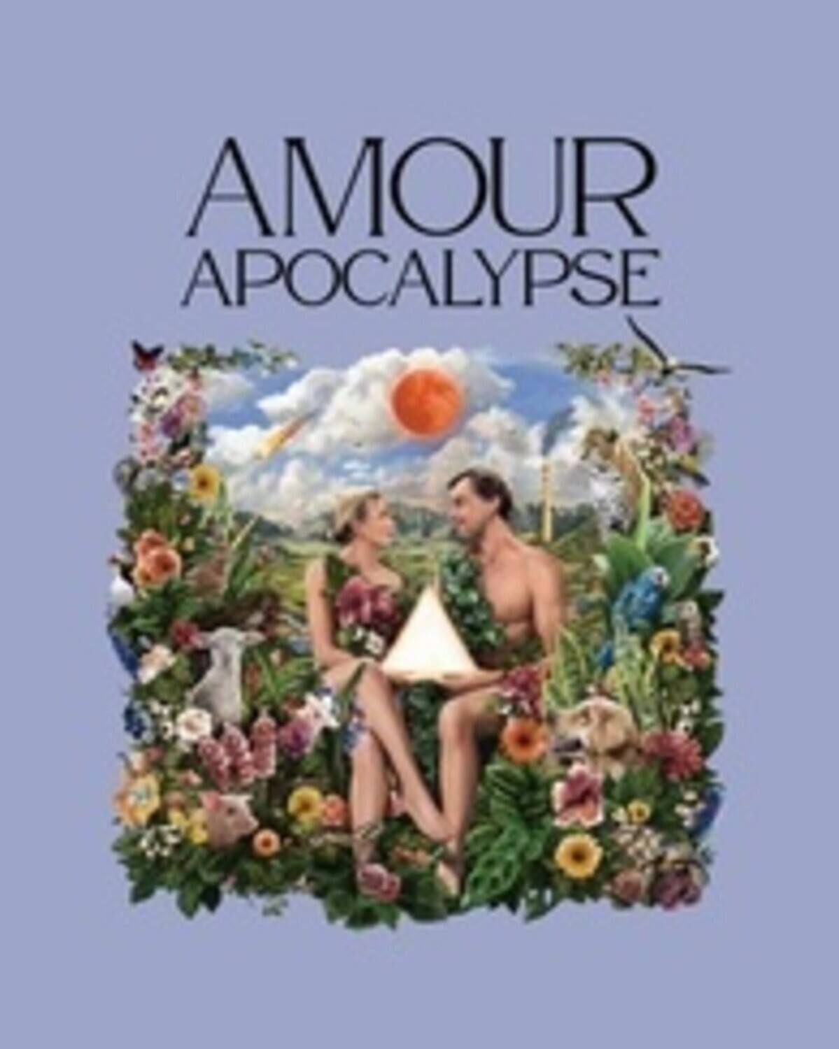 Front. Amor Apocalypse (aka Peak Everything)   - BLU-RAY.