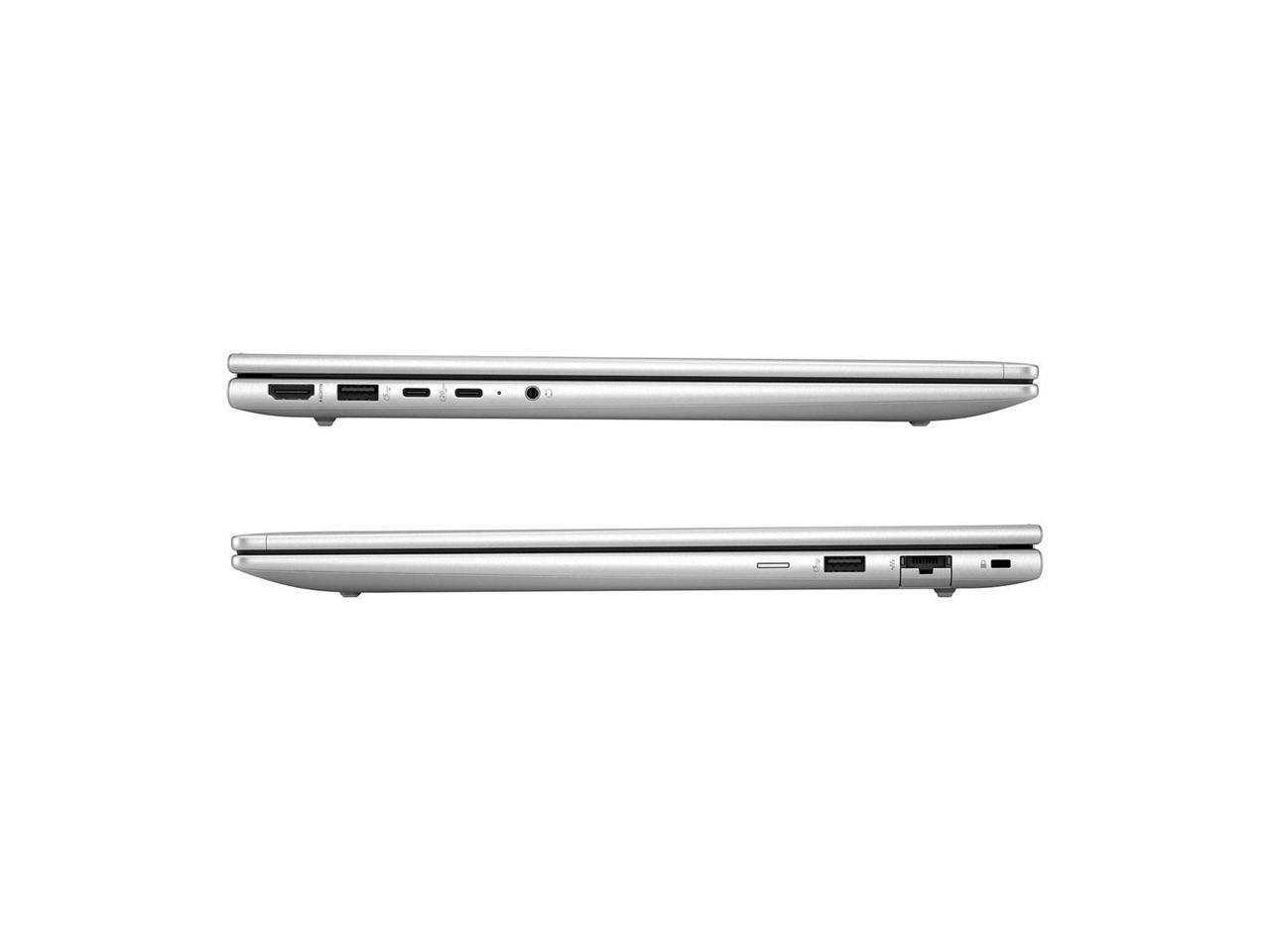 Alt View 9. HP - HP ProBook 465 G11 Notebook - 16" - AMD Ryzen 7 - 7735U - 32 GB RA (A1RM9UT#ABA) - Gray.