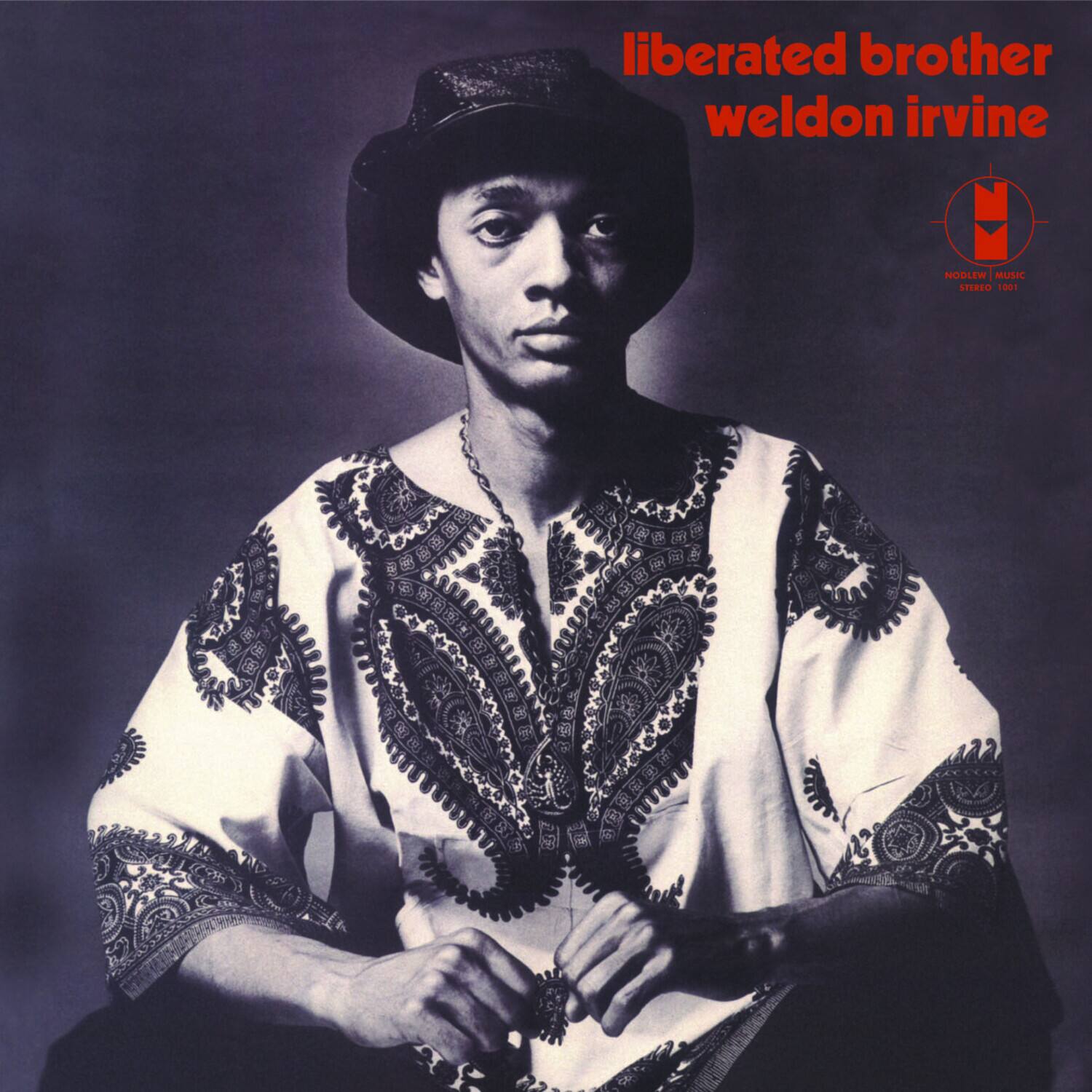 Weldon Irvine Liberated Brother VINYL LP - Best Buy