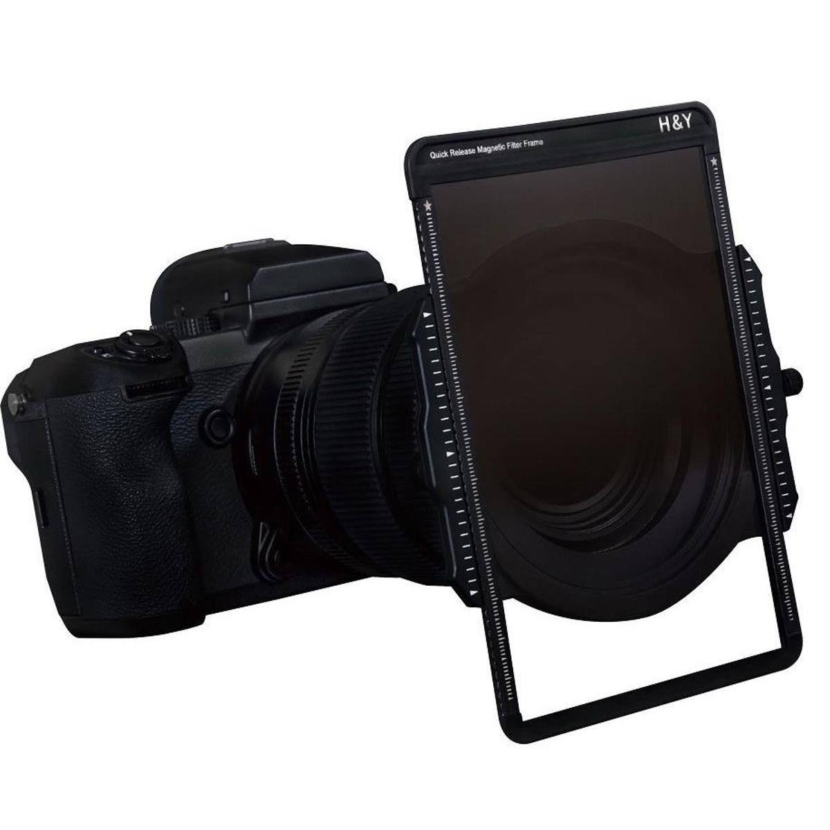 Quick Release Magnetic Filter Frame