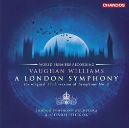 Williams - London Sym - VINYL LP