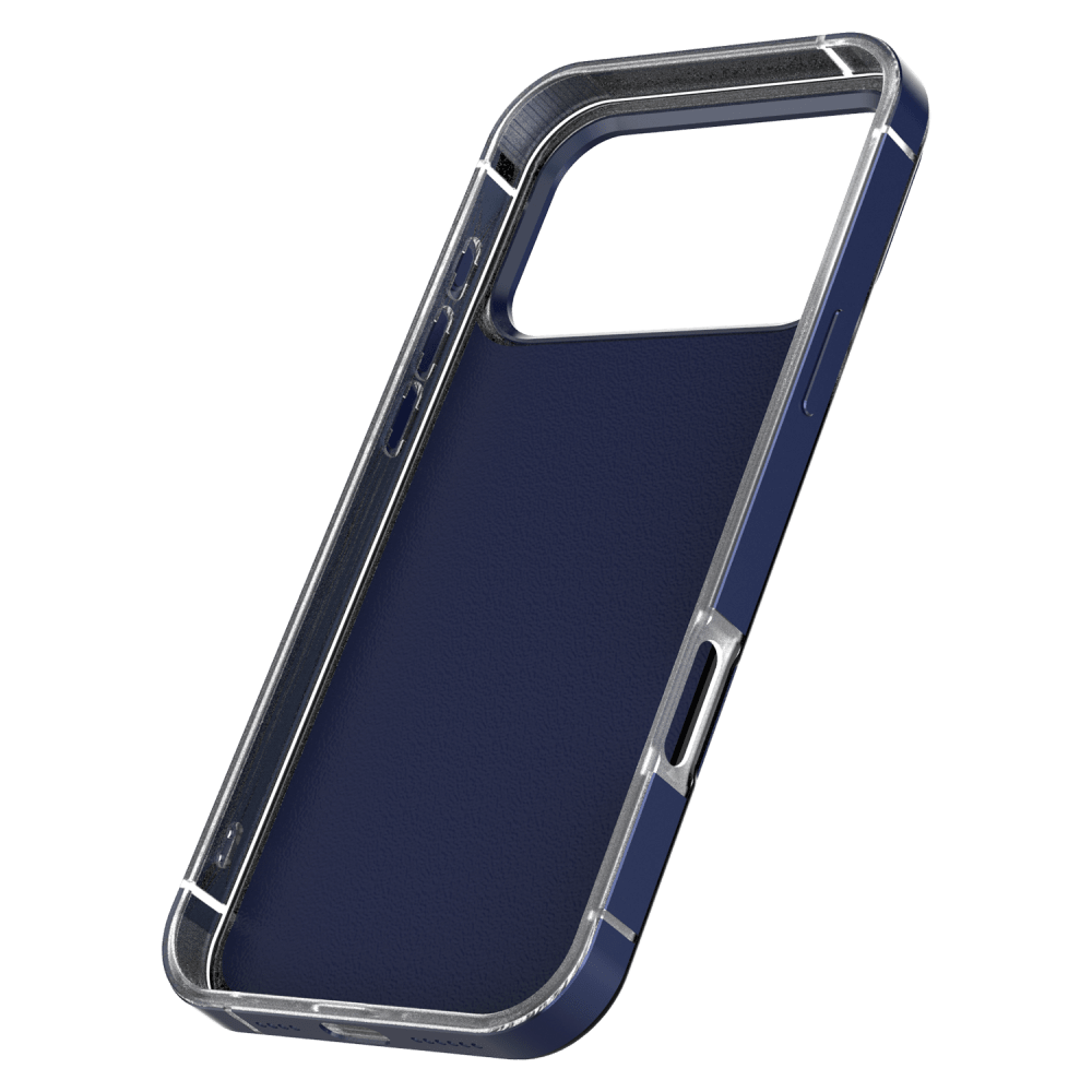 Alt View 5. Prodigee - Edge Case for MagSafe for Apple iPhone 17 Pro - Blue.
