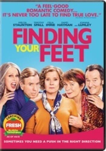 Finding Your Feet  - DVD