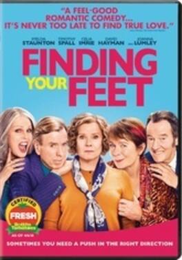 Finding Your Feet - DVD